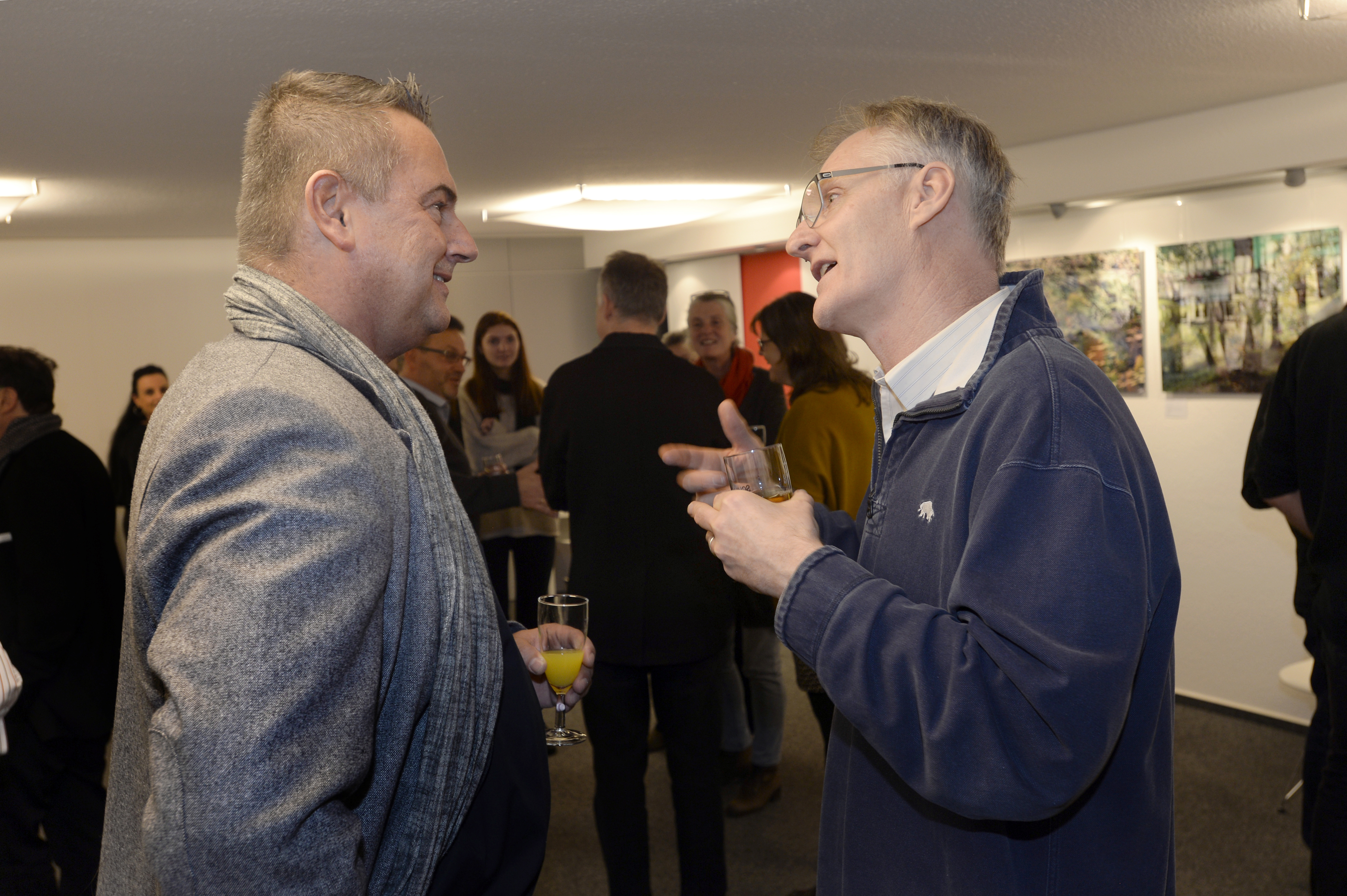 Galerie der Vernissage ATELIERHAUS